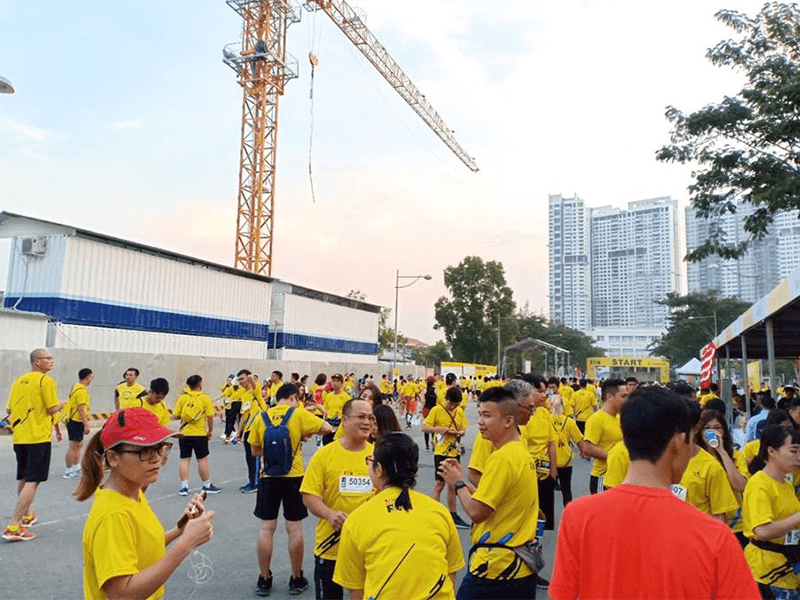 Resolution Run 2019