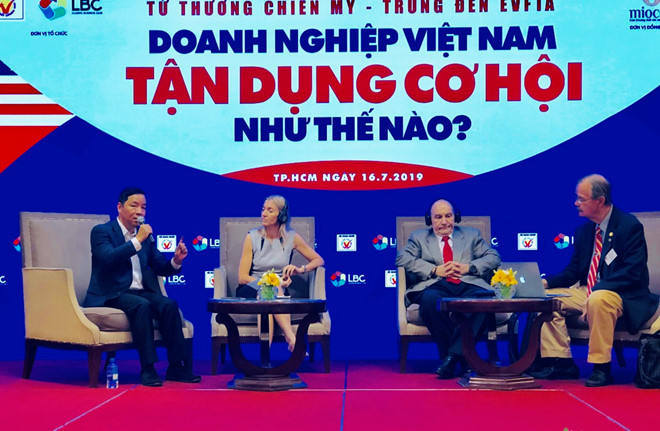 cơ hội hàng việt nam xuất khẩu